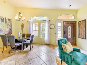 Private Pool & Patio: Desert Hot Springs Retreat