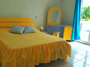 Le Dattier, 2 bedrooms, Flic en Flac