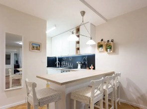 Belgrade Center Apartment