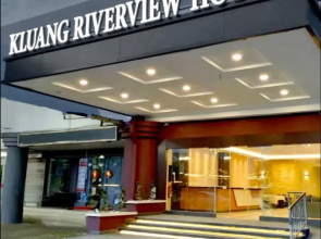 Kluang Riverview Hotel