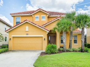 4400ac - Solterra Resort 6 Bedroom Villa