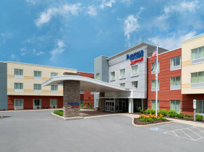 Fairfield Inn & Suites DuBois