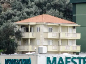 Apartments Villa Pržno