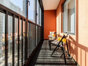 ApartMe на проезде 1-й Предпортовый