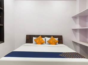 SPOT ON 74614 Hotel Radhika Palace