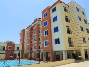 Stay.Plus Mtwapa Luxe Apartments