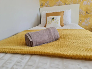 Onyx Bay - Whole Apartment - WiFi - Beach - 2 Bed - Broadstairs Town