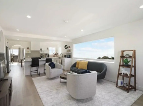 Oceanview Sunset View 3BR Luxe Home Yard