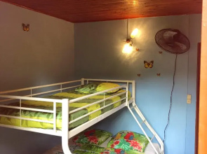House with 2 Bedrooms in Le François, with Wonderful Sea View, Furnished Garden And Wifi - 6 Km From the Beach