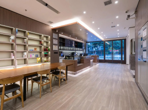 Hanting Hotel Shaoguan Xihe Bus Station