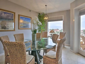 Sunny SPI Las Villas Condo w/ Resort Amenities!