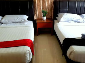 Pemandangan Indah Guest House - Look Out Point