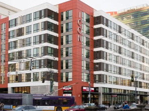Contemporary Suites near Pioneer Square