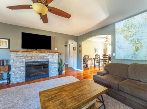 Devon Court 2 Bedroom Home by RedAwning