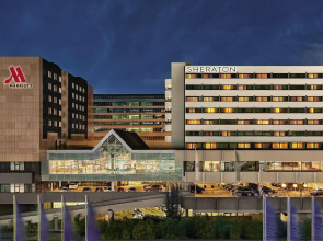 Frankfurt Airport Marriott Hotel