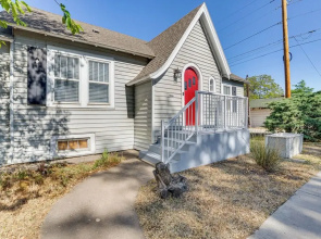 Walk to Main St - Grand Junction Home w/ Gazebo!