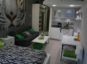 White Tiger in New Gudauri II