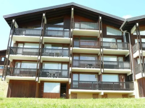 Appartement Les Saisies, 1 pièce, 4 personnes - FR-1-594-201