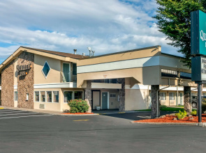 Quality Inn Klamath Falls - Crater Lake Gateway