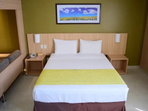 HotSprings Apartamento - Férias em Caldas Novas
