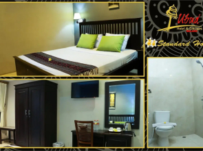 Ubud Hotel and Cottages