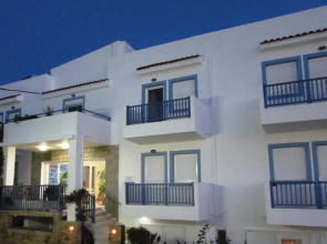 Luis Apartments