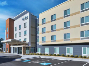 Fairfield By Marriott Inn & Suites Cornelia