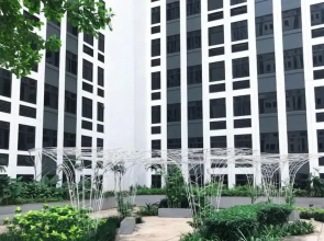 Minimalist And Tranquil Studio Apartment Pollux Chadstone