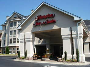 Hampton Inn & Suites Chapel Hill/Durham, Area