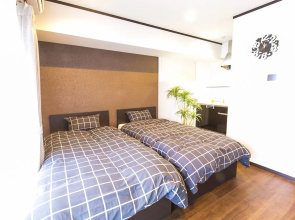 Mina Aoi Apartment