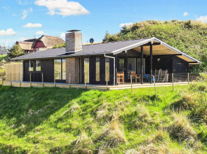 6 Person Holiday Home in Blokhus