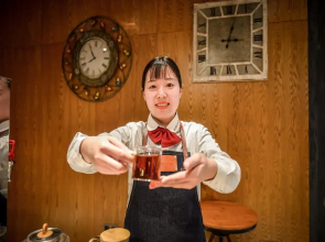 James Joyce Coffetel Luoyang Longmen High-speed Railway Station