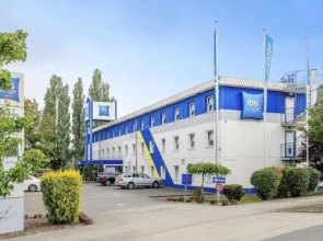 B&B HOTEL Braunschweig-West