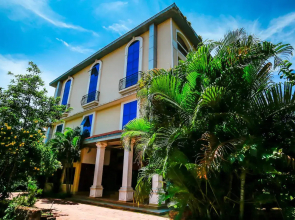 The Pentacon A Resort