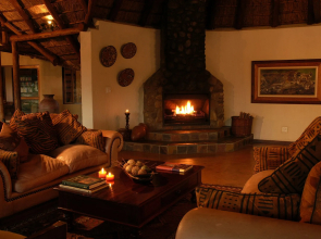 Thornybush Jackalberry Lodge