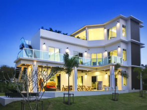 Green View Villas