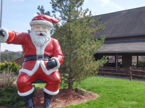 Santas Lodge and Resort