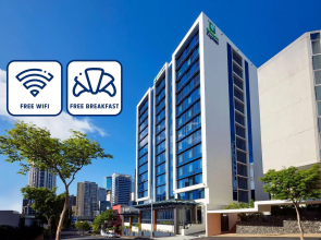 Holiday Inn Express Brisbane Central by IHG