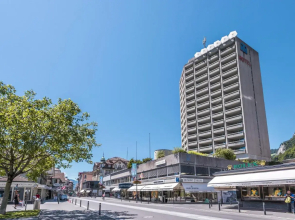 Hotel Metropole Interlaken
