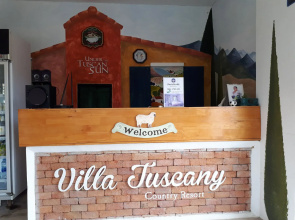 Villa Tuscany Country Resort
