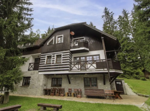 Chata Labaika Harrachov