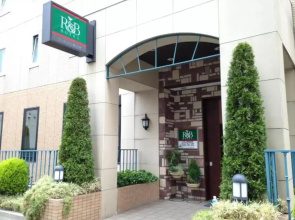 R&B Hotel Sendai Hirosedori Ekimae - Vacation STAY 15192v