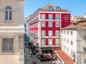 Rossio Garden Hotel