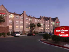 Residence Inn By Marriott Las Vegas Stadium Area