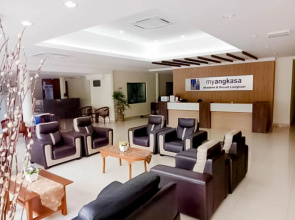 Hotel MyAngkasa Akademi & Resort