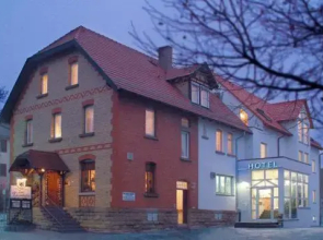 Hotel Zur Eisenbahn