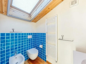 CasaViva - Ampio Trilocale vista mare con piscina - Pieve Alta