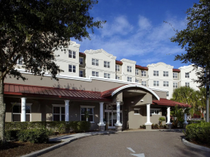 Residence Inn Tampa Suncoast Parkway at NorthPointe Village