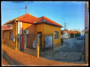Pensiunea Etap