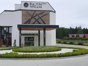 Apartamenty Baltin Spa - 365PAM